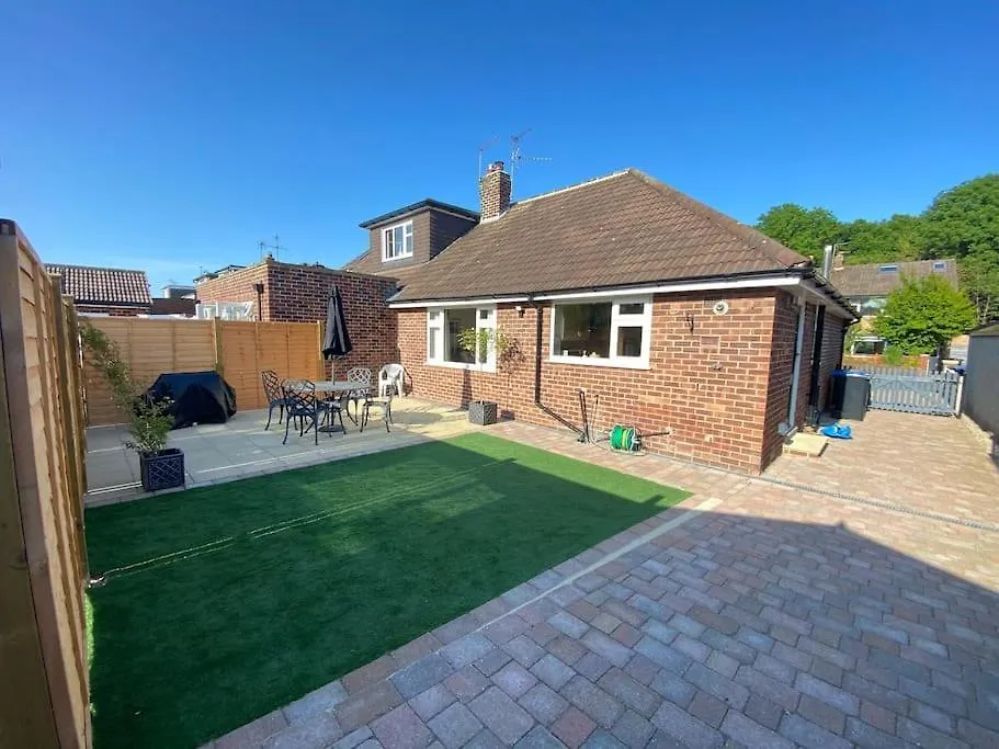 Vakantiehuis Home In Harrogate